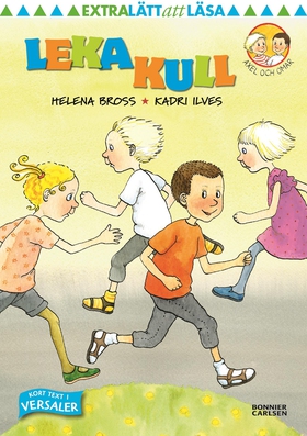 Leka kull (e-bok) av Helena Bross