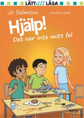 Hjälp! Det var inte mitt fel! (e-bok) av Jo Sal