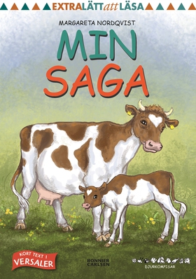 Min Saga (e-bok) av Margareta Nordqvist