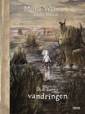 Den långa vandringen (e-bok) av Martin Widmark,
