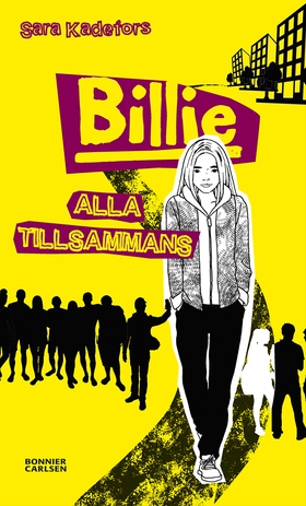 Billie. Alla tillsammans (e-bok) av Sara Kadefo