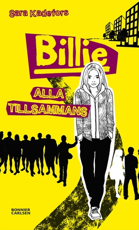 Billie. Alla tillsammans (e-bok) av Sara Kadefo