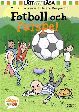 Fotboll och fulspel (e-bok) av Marie Oskarsson