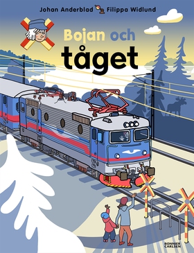 Bojan och tåget (e-bok) av Johan Anderblad, Fil