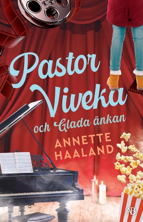 Pastor Viveka och Glada änkan (e-bok) av Annett