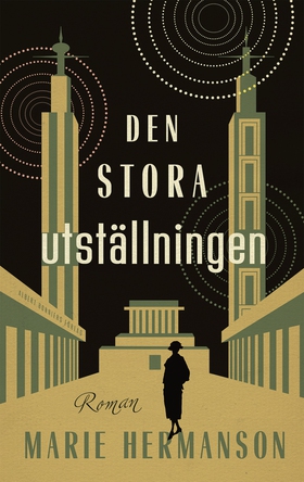 Den stora utställningen (e-bok) av Marie Herman