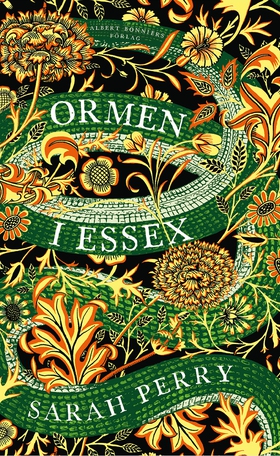 Ormen i Essex (e-bok) av Sarah Perry