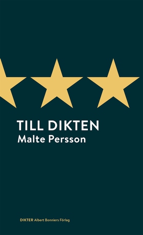 Till dikten (e-bok) av Malte Persson
