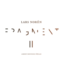Fragment II (e-bok) av Lars Norén