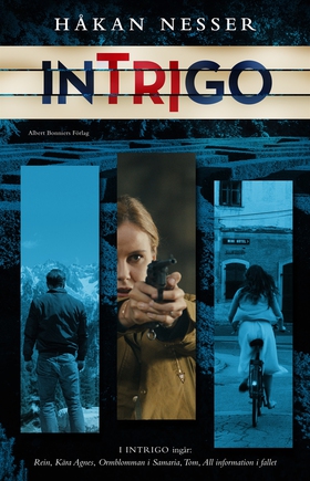 Intrigo (e-bok) av Håkan Nesser