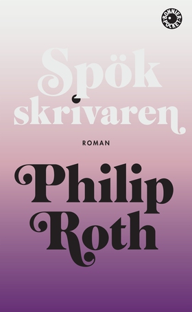 Spökskrivaren (e-bok) av Philip Roth
