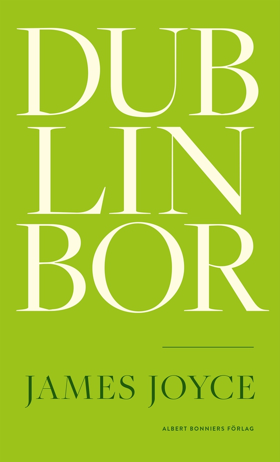 Dublinbor (e-bok) av James Joyce