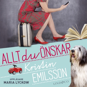 Allt du önskar (ljudbok) av Kristin Emilsson