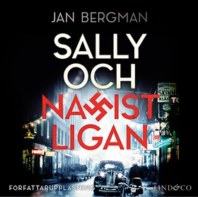 Sally och Nazistligan (ljudbok) av Jan Bergman