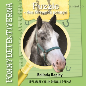 Ponnydetektiverna. Puzzle – den förrymda ponnyn
