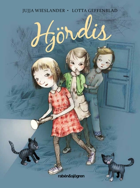 Hjördis (ljudbok) av Jujja Wieslander