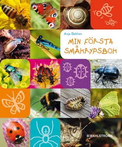 Min första småkrypsbok (e-bok) av Anja Baklien