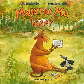 Mamma Mu läser (ljudbok) av Jujja Wieslander