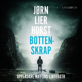 Bottenskrap (ljudbok) av Jørn Lier Horst