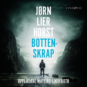 Bottenskrap (ljudbok) av Jørn Lier Horst