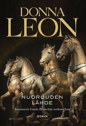 Nuoruuden lähde (e-bok) av Donna Leon