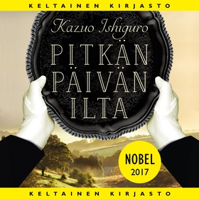 Pitkän päivän ilta (ljudbok) av Kazuo Ishiguro