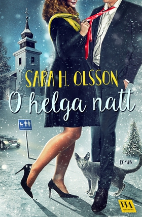 O helga natt (e-bok) av Sara H. Olsson