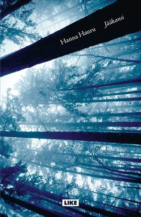 Jääkansi (e-bok) av Hanna Hauru