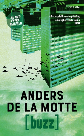 Buzz (e-bok) av Anders De la Motte
