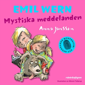 Mystiska meddelanden (ljudbok) av Anna Jansson