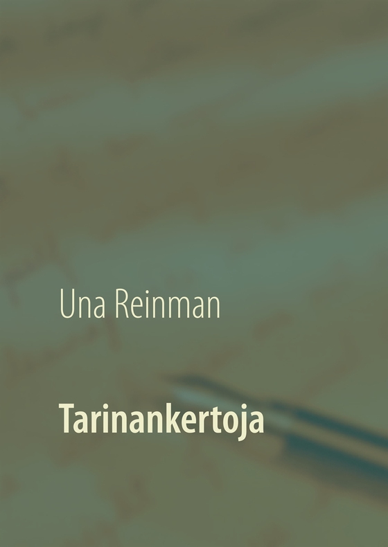 Tarinankertoja
