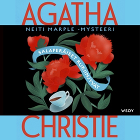 Salaperäiset rukiinjyvät (ljudbok) av Agatha Ch