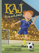 Kaj lär sig spela fotboll