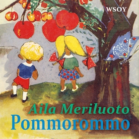 Pommorommo (ljudbok) av Aila Meriluoto