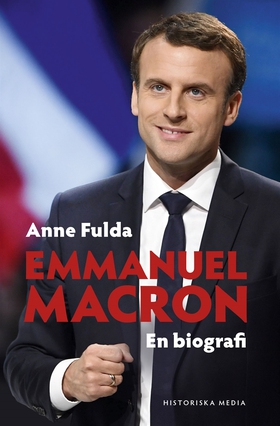 Emmanuel Macron (e-bok) av Anne Fulda