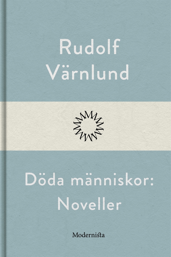 Döda människor: Noveller