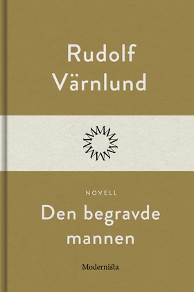 Den begravde mannen (e-bok) av Rudolf Värnlund