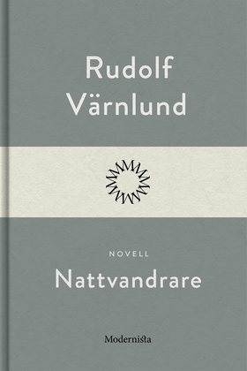 Nattvandrare (e-bok) av Rudolf Värnlund