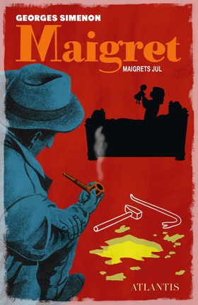 Maigrets jul (ljudbok) av Georges Simenon