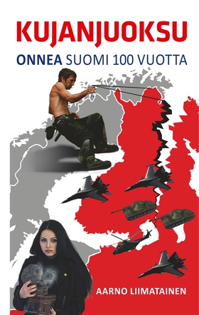 Kujanjuoksu (e-bok) av Aarno Liimatainen