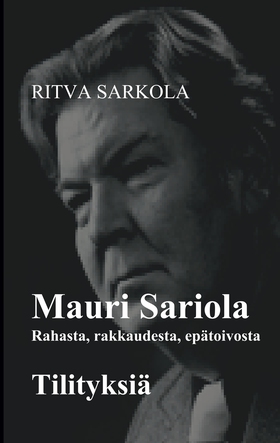 Rahasta, rakkaudesta, epätoivosta (e-bok) av Ri