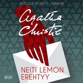Neiti Lemon erehtyy (ljudbok) av Agatha Christi