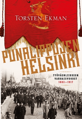 Punalippujen Helsinki (e-bok) av Torsten Ekman