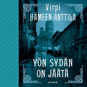 Yön sydän on jäätä (ljudbok) av Virpi Hämeen-An