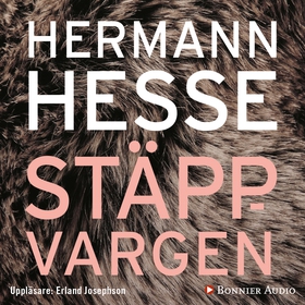 Stäppvargen (ljudbok) av Hermann Hesse