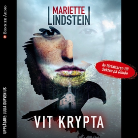 Vit krypta (ljudbok) av Mariette Lindstein