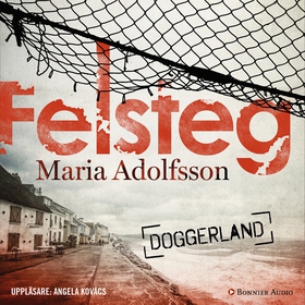 Felsteg (ljudbok) av Maria Adolfsson