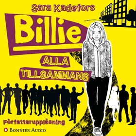 Billie. Alla tillsammans (ljudbok) av Sara Kade