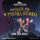 Dubbeldeckarna och fallet med de mystiska stölderna