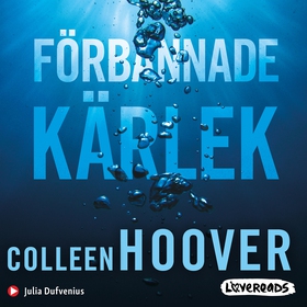 Förbannade kärlek (ljudbok) av Colleen Hoover